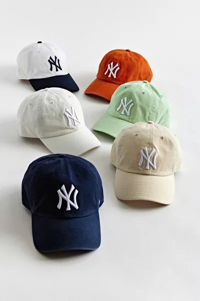 New York Yankees MLB 棒球帽