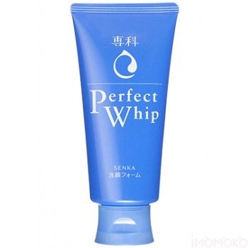 SENKA Hada Senka Perfect Whip Face Wash
