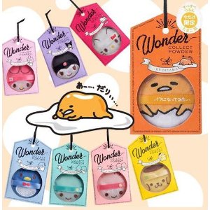 Sanrio x AC by AngelColor Wonder Collect Face Powder