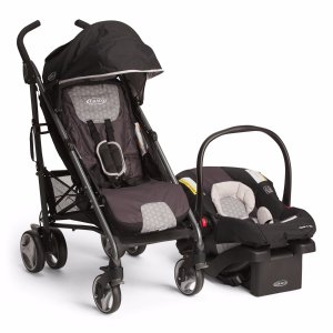 Breaze Click Connect Travel System