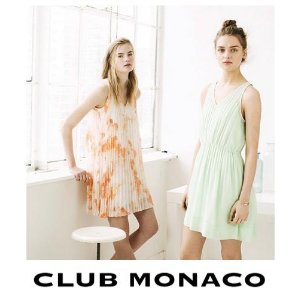 on Sale & Clearance Items @ Club Monaco
