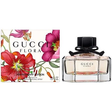 Gucci的Flora系列50周年限定版