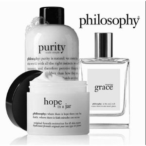 Select Items @ philosophy