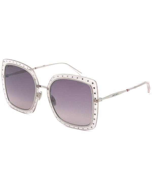 Women's DANY/S 56mm Sunglasses