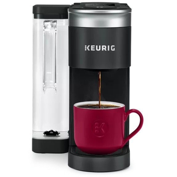 K-Supreme® SMART 胶囊咖啡机