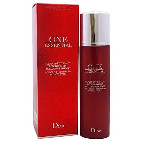 One Essential Intense Skin Detoxifying Booster Serum for Unisex, 2.5 Ounce