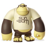 Sun Bum 吉祥物手办