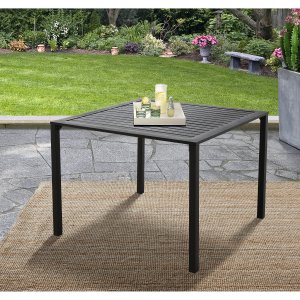 Mainstays Heritage Park 38" x 38" Dining Table