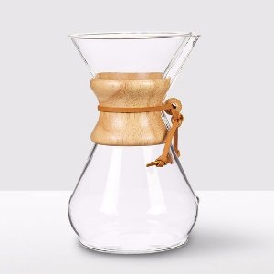 Starbuck Chemex 经典传统式咖啡冲泡杯 超高格调单品