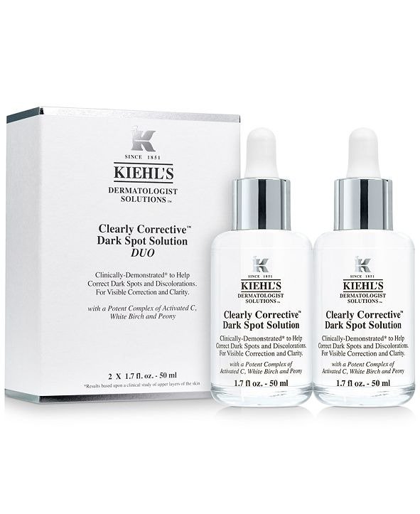 2-Pc. Clearly Corrective Dark Spot Solution Set