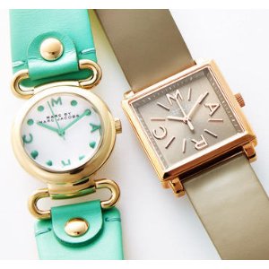 Marc by Marc Jacobs Watches & Women Apparel on Sale @ Gilt