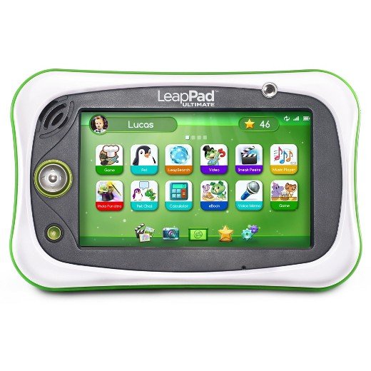 LeapFrog LeapPad Ultimate 儿童学习平板
