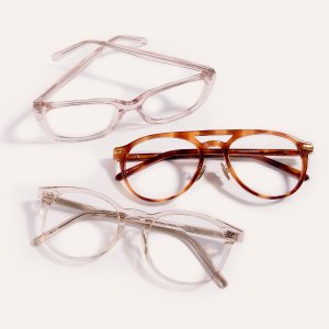 EyeBuyDirect 多款时尚眼镜框促销