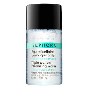SEPHORA COLLECTION Triple Action Cleansing Water 