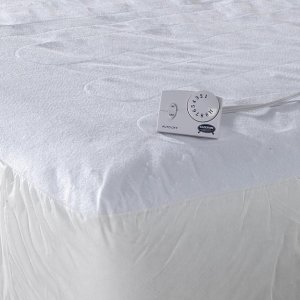 Cannon Quilted Heated Mattress Pad