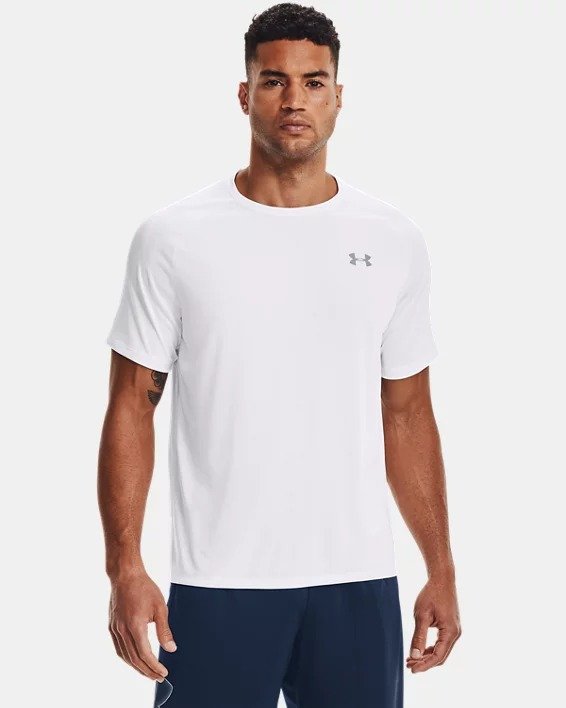 UA Tech™ 2.0 Short Sleeve 男款运动T恤
