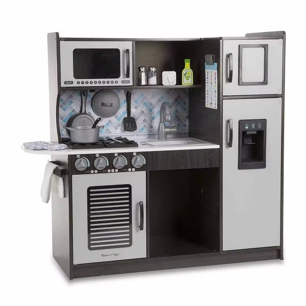 Chef's Kitchen - Charcoal and Accessory Set Bundle