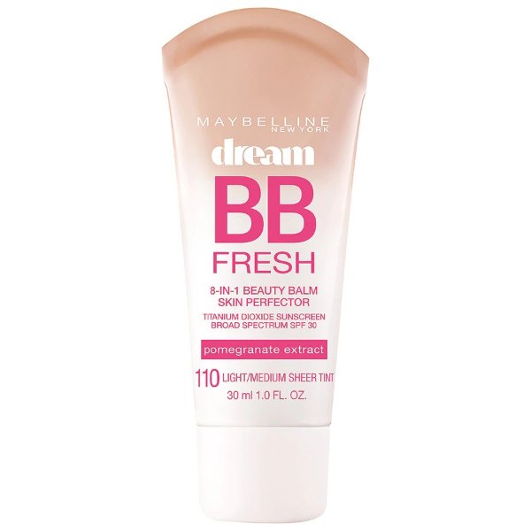 Fresh BB Cream, Light/Medium