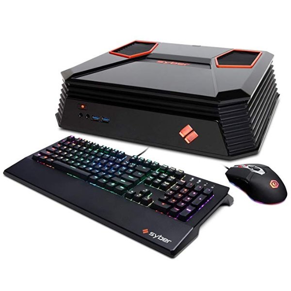 Syber Primo SPG8EX Gaming PC