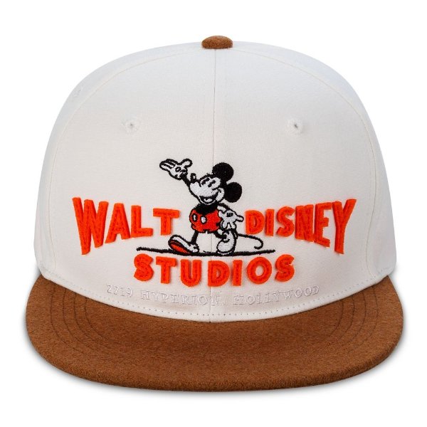 Walt Disney Studios 成人码棒球帽