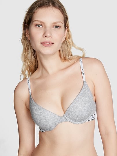 A Former Victoria's Secret Employee Went Viral Raving About This $16 Push-Up  Bra From