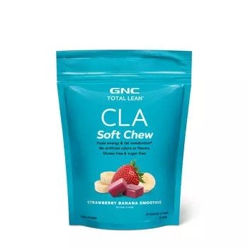 CLA Soft Chew - Strawberry Banana Smoothie