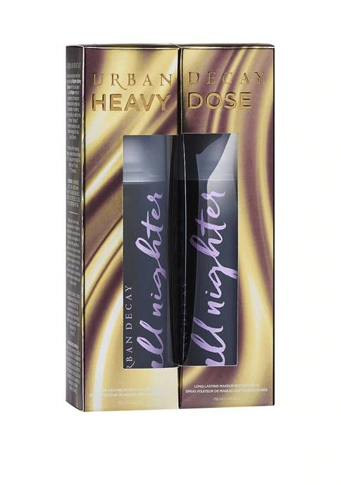Heavy Dose All Nighter Setting Spray Duo
