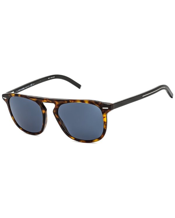 Men's BlackTie 249/S 52mm Sunglasses
