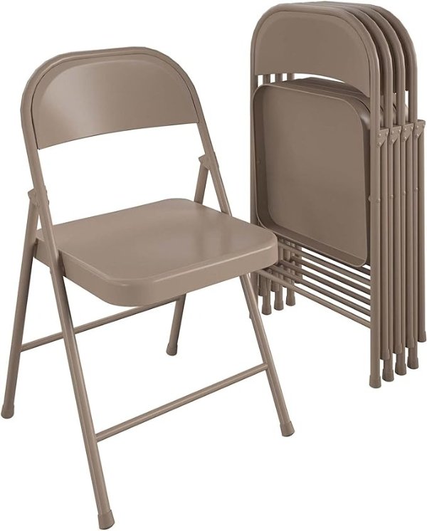Cosco 可折叠椅子 4把