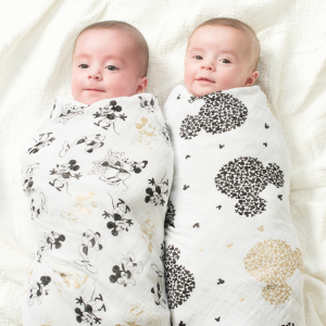 Select Ultra-giftable Wwaddle Sets & Dream Blankets Sale @ aden + anais