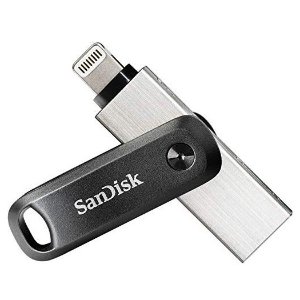 SanDisk iXpand Flash Drive Go for Your iPhone - 128 GB