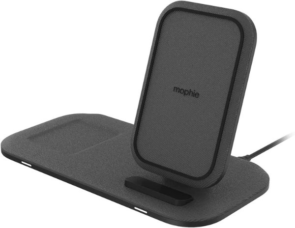 3-in-1 15W Wireless Charging Stand+ with MagSafe
