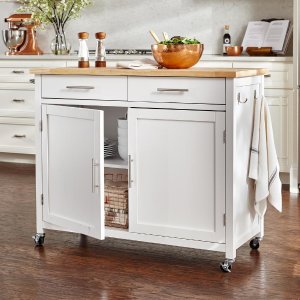 The Home Depot Select Kitchen Island on Sale