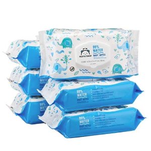 Mama Bear 99% Water Baby Wipes & Skin Care Items