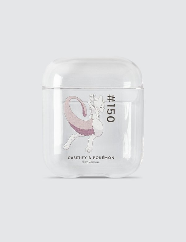 Airpods Case - Mewtwo #150