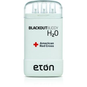 Eton Blackout Buddy H20 The Always-Ready Water-Activated Emergency Light