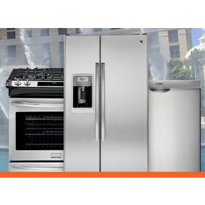 Select Home Appliances at AJ Madison