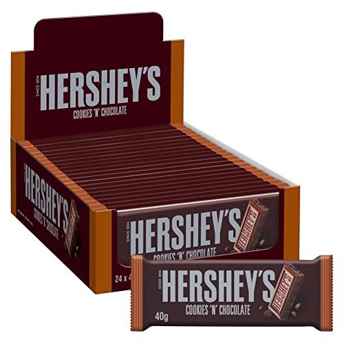 Hershey's 巧克力曲奇 24个装