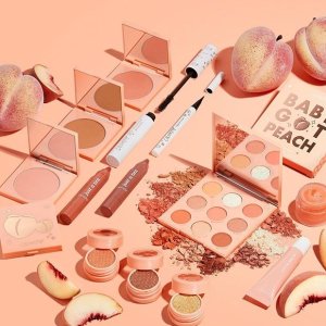 New Arrivals: Colourpop Peach Collection