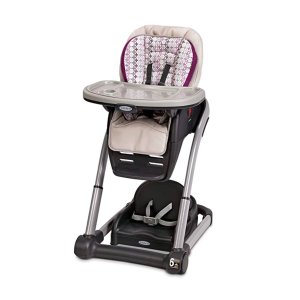 Amazon Graco Blossom 6-in-1 Convertible High Chair Seating System