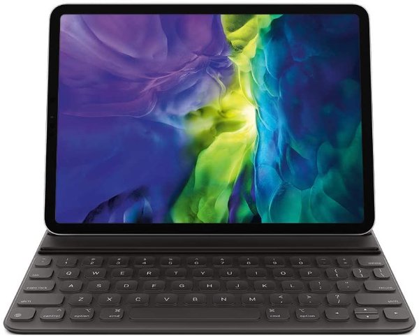 iPad Air 4/iPad Pro 11" 2018 智能键盘保护壳