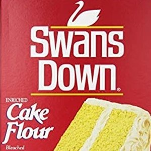 Swans Down 低筋蛋糕粉 32oz 8盒装