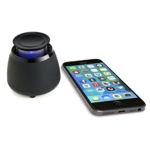 Wireless Bluetooth Speaker- BLKBOX POP360 Hands Free Bluetooth Speaker