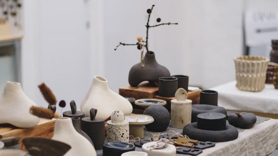 伦敦陶艺体验推荐 | Ceramics Workshop | 制作你的专属陶艺
