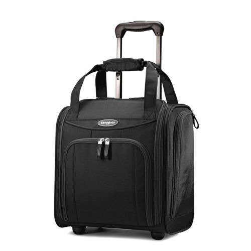 Small Rolling Underseater Black - Luggage