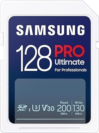PRO Ultimate SD 卡，128 GB