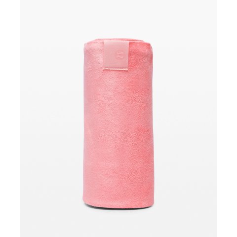 lululemon瑜伽毛巾