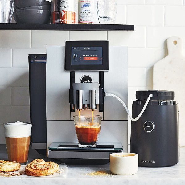 Z8 Automatic Coffee Machine | Sur La Table