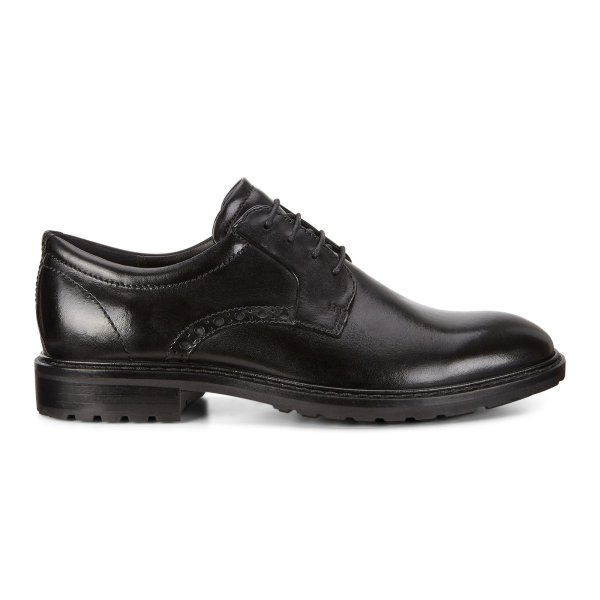 Men's Vitrus I Plain Toe Tie | Formal Shoes | ECCO® Shoes
