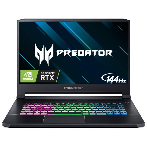 Predator Triton 500 Laptop (i7 8750H, 2080, 16GB, 512GB)
